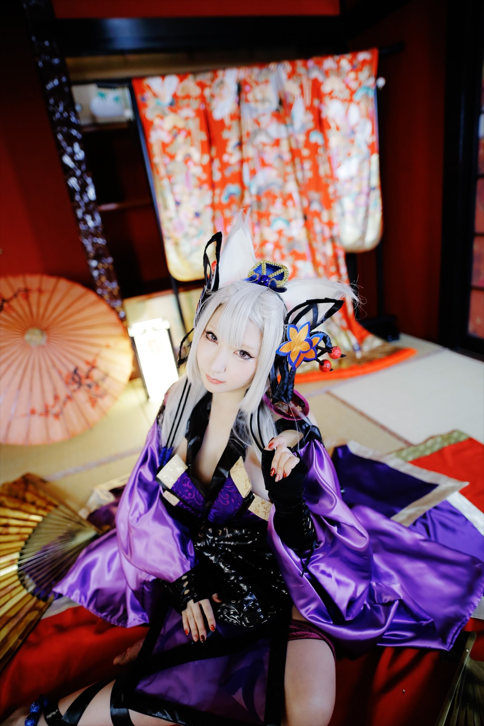 (Cosplay) (C91) Shooting Star (サク) TAILS FLUFFY 337P125MB3(8)